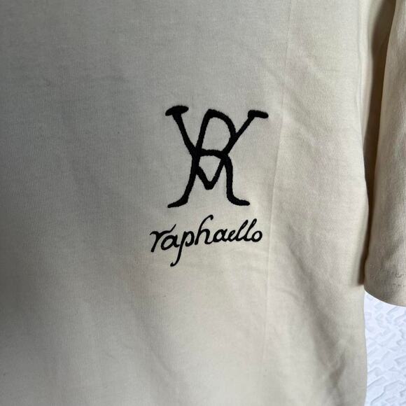 Rebel Vengeance Raphaello Cotton T Shirt With "The Triumph of Galatea" - Picture 3 of 4